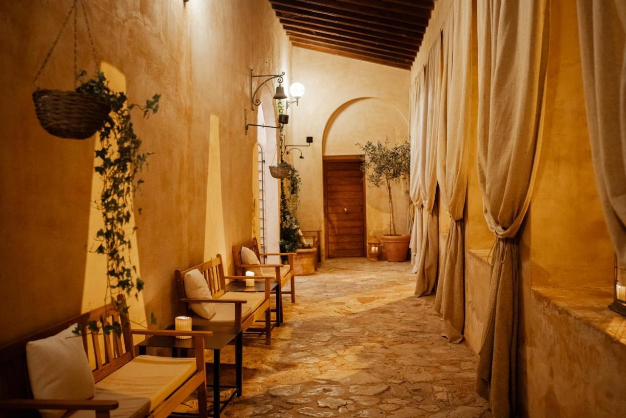 Ex Convento Santa Croce-Country Resort SantʼAnatolia di Narco Exterior foto
